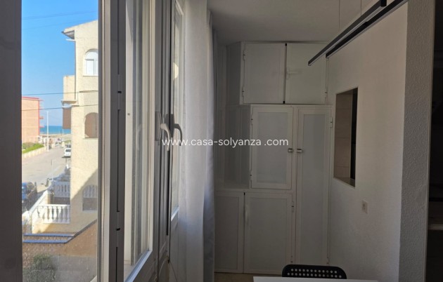 Wiederverkauf - Wohnung - Torrevieja - La Mata