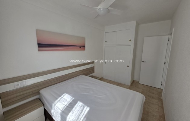 Wiederverkauf - Wohnung - Torrevieja - La Mata