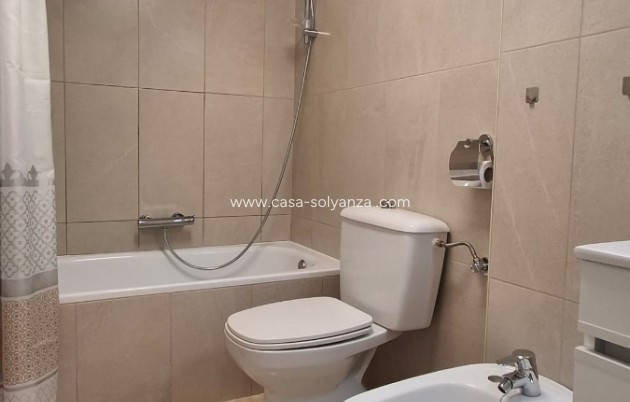 Wiederverkauf - Wohnung - Torrevieja - La Mata