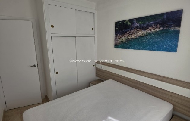 Wiederverkauf - Wohnung - Torrevieja - La Mata