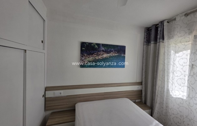Wiederverkauf - Wohnung - Torrevieja - La Mata