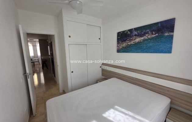 Wiederverkauf - Wohnung - Torrevieja - La Mata