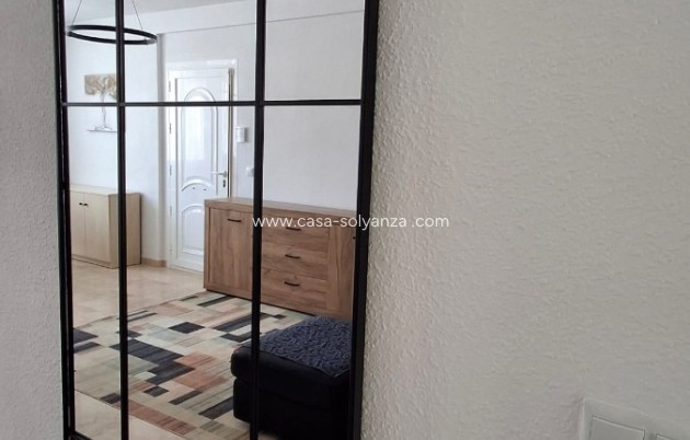 Wiederverkauf - Wohnung - Torrevieja - La Mata