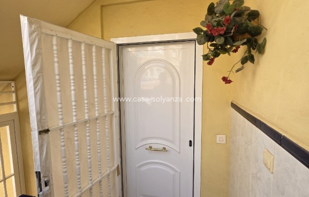 Wiederverkauf - Wohnung - Torrevieja - La Mata