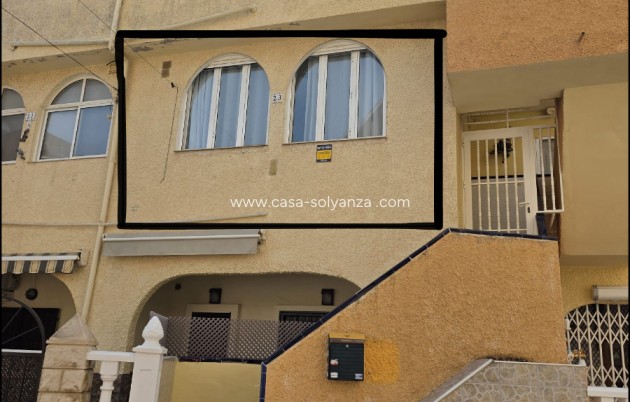 Wiederverkauf - Wohnung - Torrevieja - La Mata