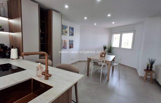 Reventa - Apartamento / piso - Torrevieja - Torrevieja Centro