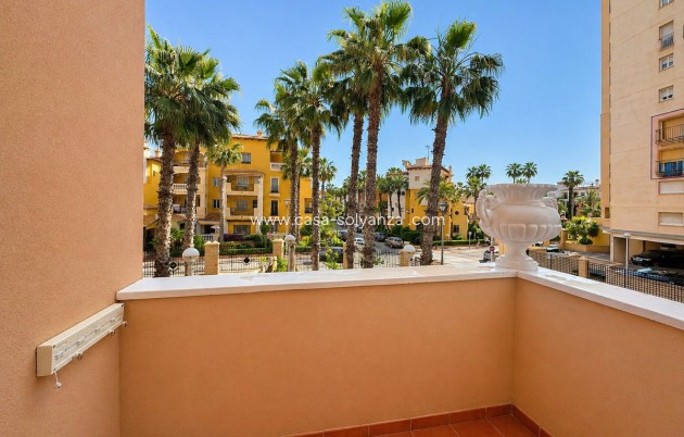 Herverkoop - Appartement / flat - Torrevieja - Playa de los Locos