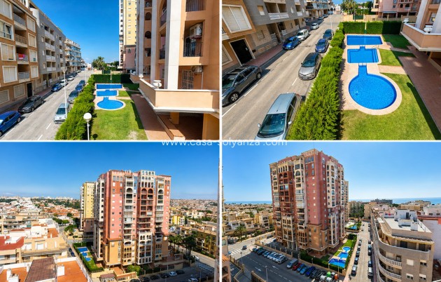 Herverkoop - Appartement / flat - Torrevieja - Playa de los Locos