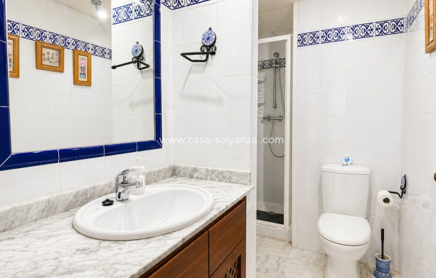 Herverkoop - Appartement / flat - Torrevieja - Playa de los Locos