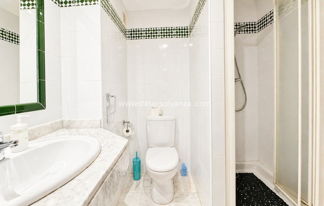 Herverkoop - Appartement / flat - Torrevieja - Playa de los Locos