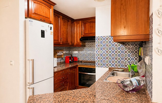Herverkoop - Appartement / flat - Torrevieja - Playa de los Locos