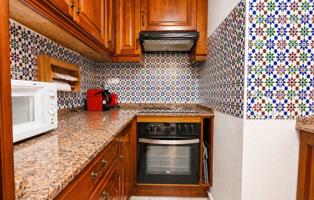 Herverkoop - Appartement / flat - Torrevieja - Playa de los Locos