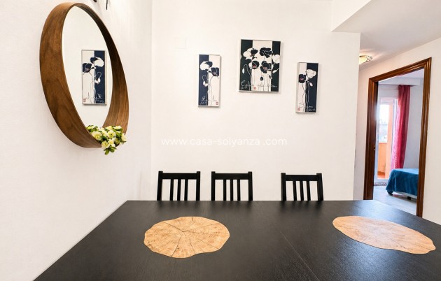 Herverkoop - Appartement / flat - Torrevieja - Playa de los Locos