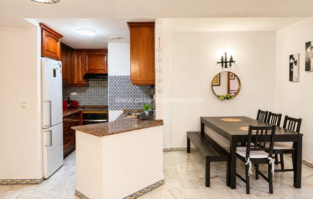Herverkoop - Appartement / flat - Torrevieja - Playa de los Locos