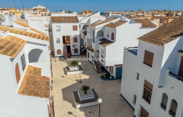 Resale - Apartment / flat - Torrevieja - Torrevieja Centro