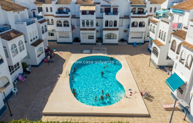 Resale - Apartment / flat - Torrevieja - Torrevieja Centro