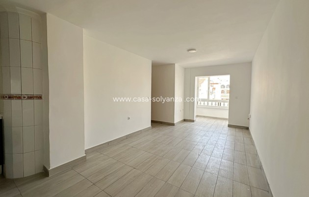 Wiederverkauf - Wohnung - Torrevieja - Torrevieja Centro