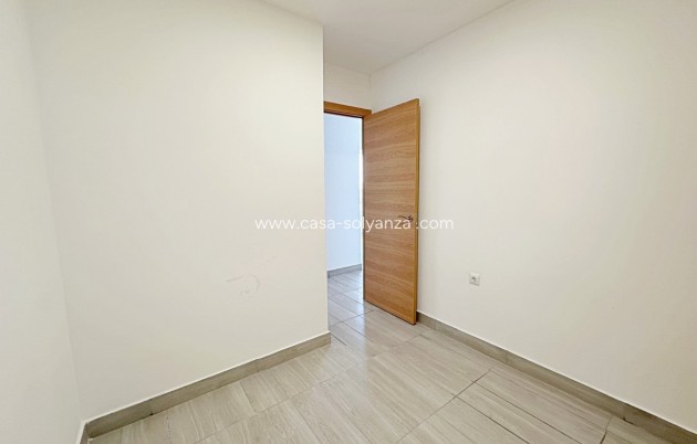 Wiederverkauf - Wohnung - Torrevieja - Torrevieja Centro