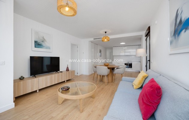 Resale - Apartment / flat - Orihuela - Villamartin