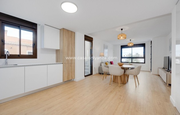 Resale - Apartment / flat - Orihuela - Villamartin