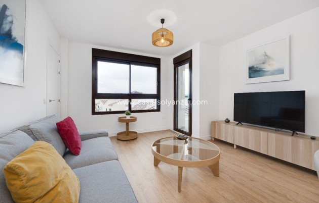 Resale - Apartment / flat - Orihuela - Villamartin
