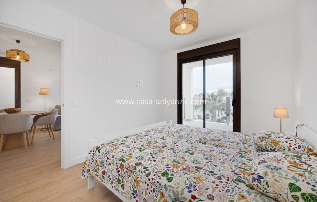 Resale - Apartment / flat - Orihuela - Villamartin