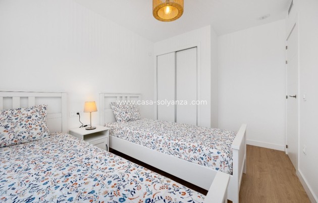 Resale - Apartment / flat - Orihuela - Villamartin