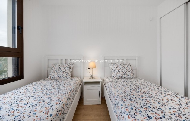 Resale - Apartment / flat - Orihuela - Villamartin