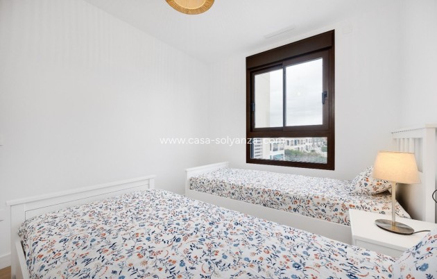 Resale - Apartment / flat - Orihuela - Villamartin