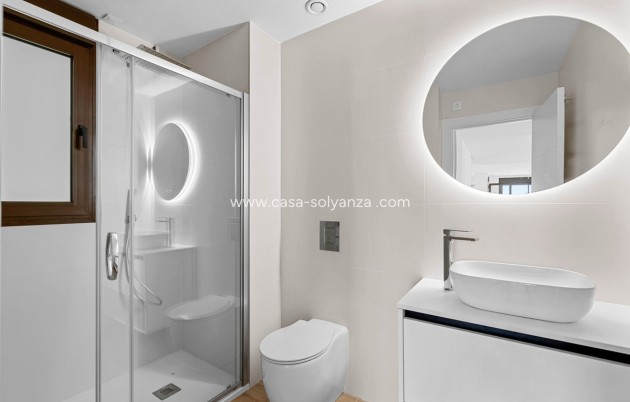 Resale - Apartment / flat - Orihuela - Villamartin