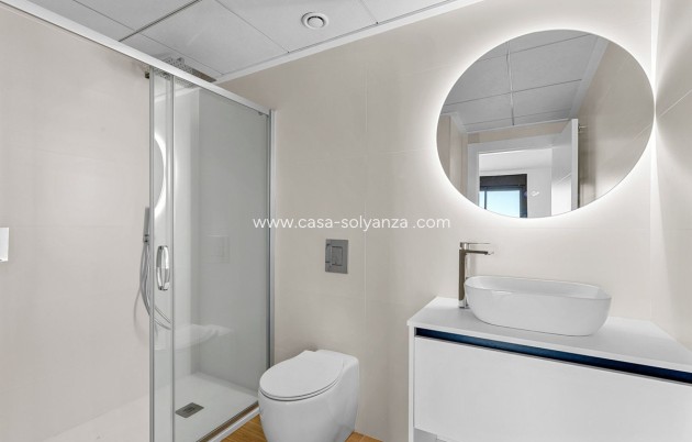 Resale - Apartment / flat - Orihuela - Villamartin