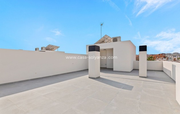 Resale - Apartment / flat - Orihuela - Villamartin