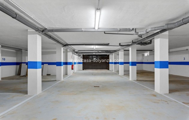 Resale - Apartment / flat - Orihuela - Villamartin