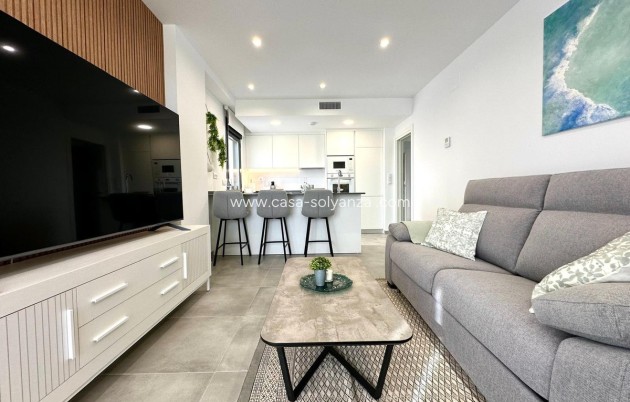 Reventa - Apartamento / piso - Torre Pacheco - Santa Rosalia Lake and Life Resort