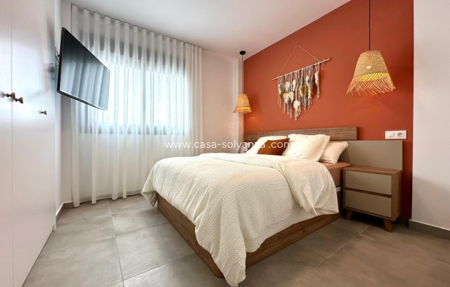 Reventa - Apartamento / piso - Torre Pacheco - Santa Rosalia Lake and Life Resort