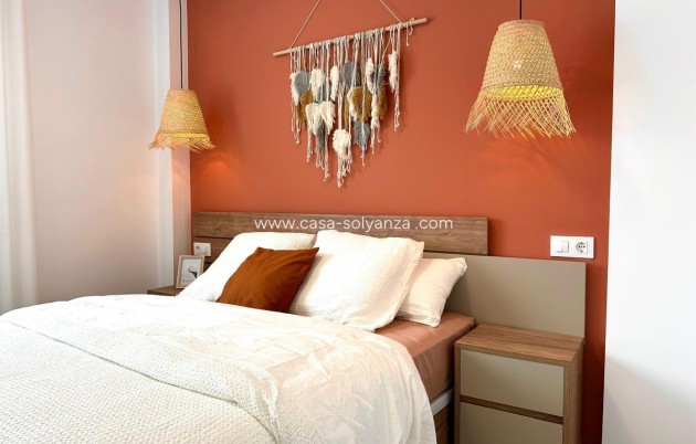 Reventa - Apartamento / piso - Torre Pacheco - Santa Rosalia Lake and Life Resort