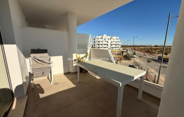 Reventa - Apartamento / piso - Torre Pacheco - Santa Rosalia Lake and Life Resort