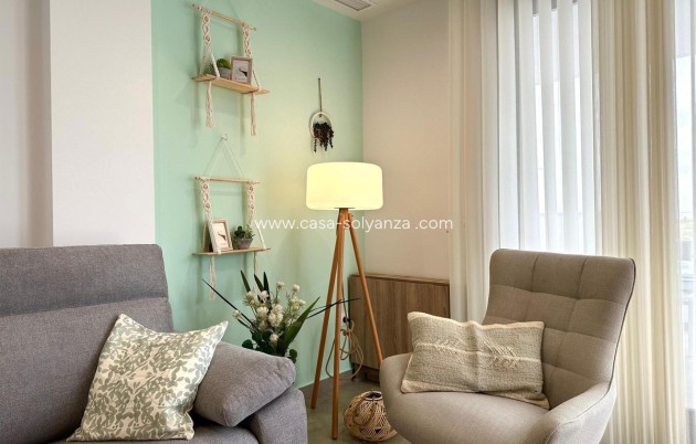 Reventa - Apartamento / piso - Torre Pacheco - Santa Rosalia Lake and Life Resort