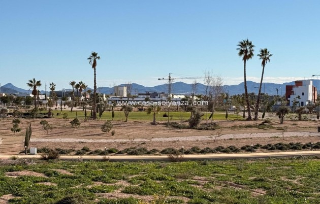 Reventa - Apartamento / piso - Torre Pacheco - Santa Rosalia Lake and Life Resort