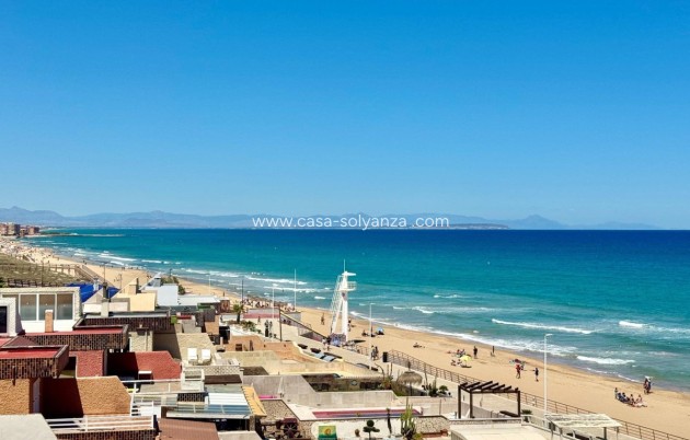 Resale - Apartment / flat - Torrevieja - La Mata