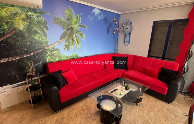 Resale - Apartment / flat - Torrevieja - La Mata
