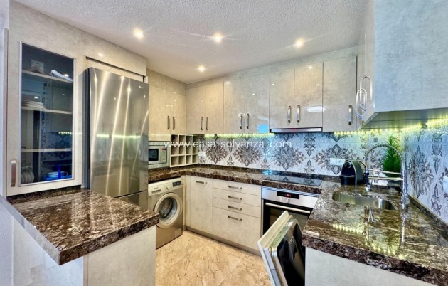 Resale - Apartment / flat - Torrevieja - La Mata