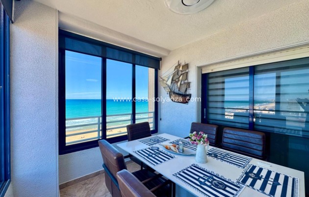 Resale - Apartment / flat - Torrevieja - La Mata