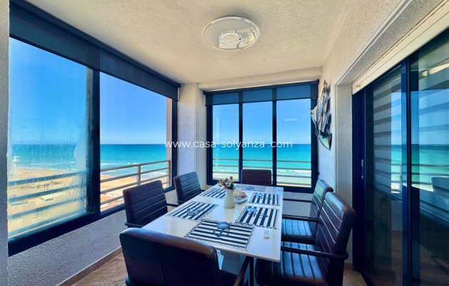 Resale - Apartment / flat - Torrevieja - La Mata