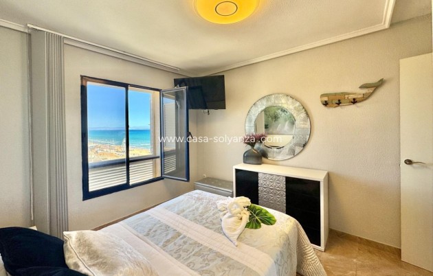 Resale - Apartment / flat - Torrevieja - La Mata