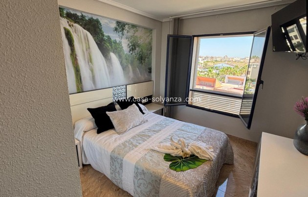 Resale - Apartment / flat - Torrevieja - La Mata