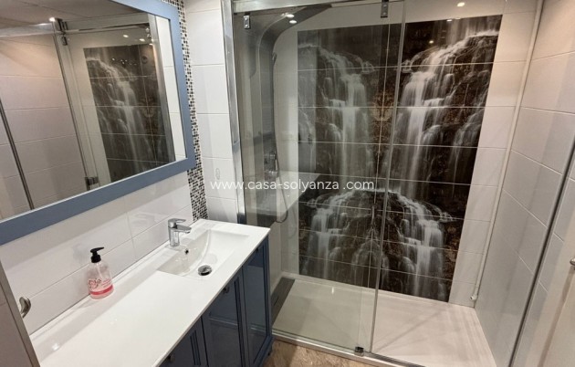 Resale - Apartment / flat - Torrevieja - La Mata