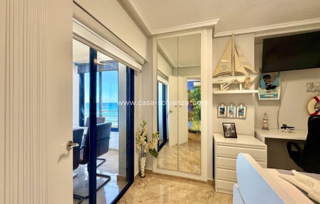 Resale - Apartment / flat - Torrevieja - La Mata