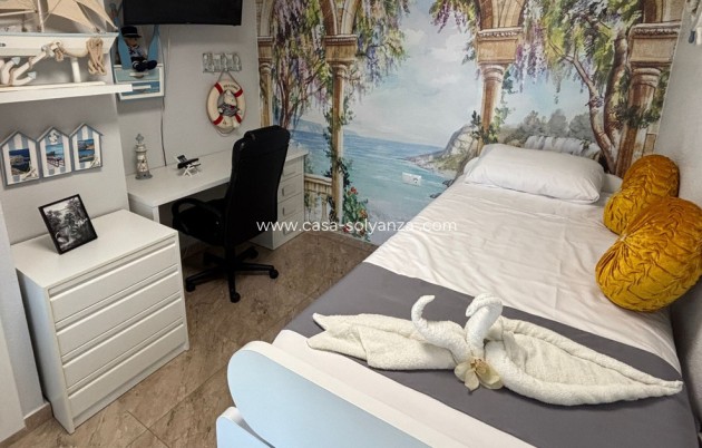 Resale - Apartment / flat - Torrevieja - La Mata