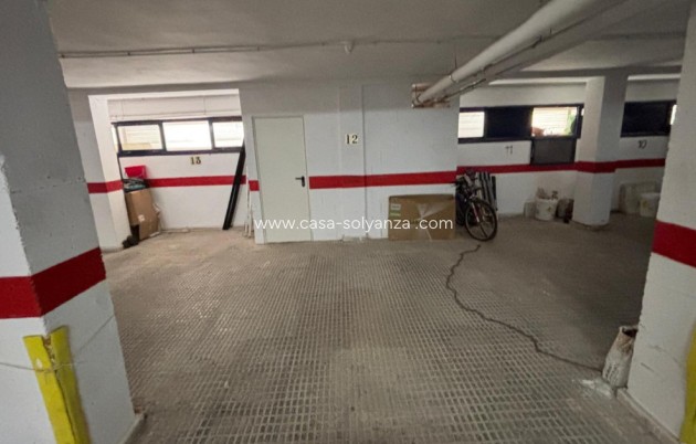 Resale - Apartment / flat - Torrevieja - La Mata
